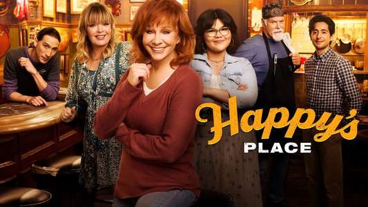 Happy's Place - Backdrops