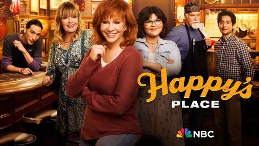 Happy's Place - Backdrops
