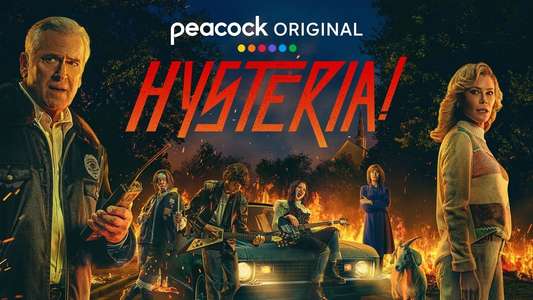 Hysteria! - Backdrops