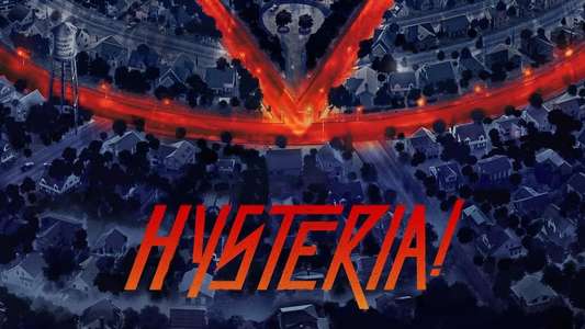 Hysteria! - Backdrops