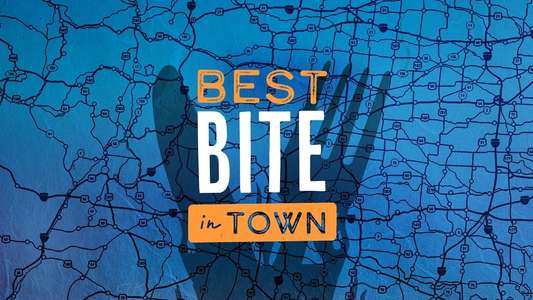 Best Bite in Town - Backdrops
