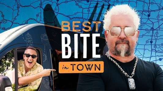 Best Bite in Town - Backdrops