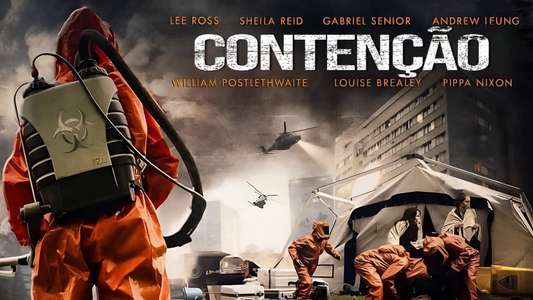 Containment - Backdrops