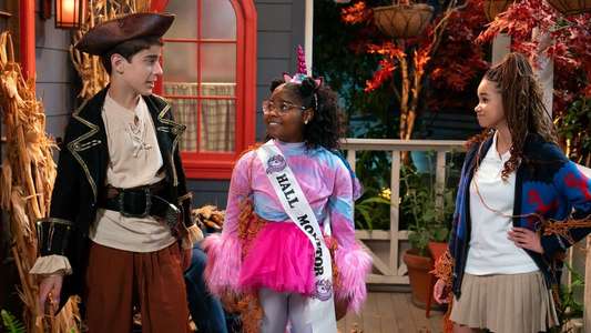 Wizards Beyond Waverly Place - Backdrops
