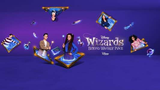 Wizards Beyond Waverly Place - Backdrops