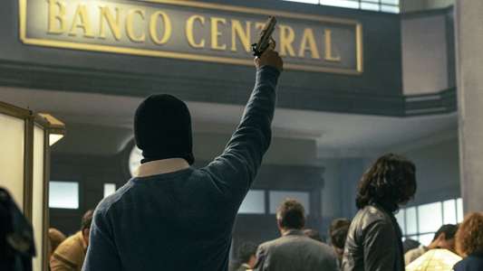 Bank Under Siege - Backdrops