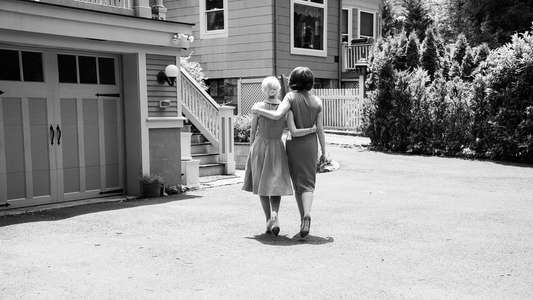 Mothers' Instinct - Backdrops