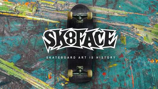 Sk8face - Backdrops