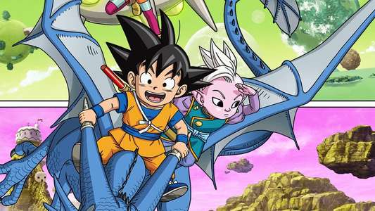 Dragon Ball DAIMA - Backdrops
