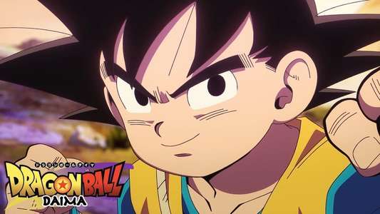 Dragon Ball DAIMA - Backdrops