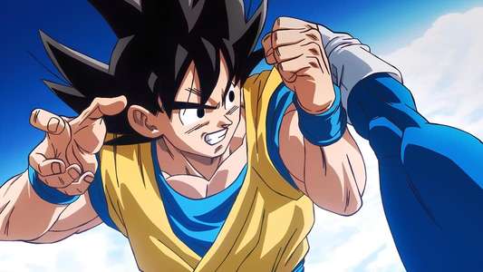 Dragon Ball DAIMA - Backdrops