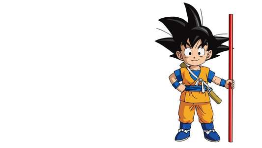 Dragon Ball DAIMA - Backdrops