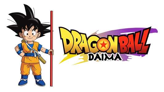 Dragon Ball DAIMA - Backdrops