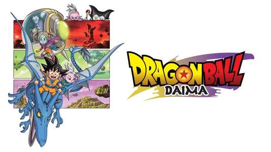 Dragon Ball DAIMA - Backdrops