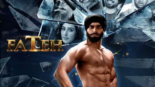 Fateh - Backdrops