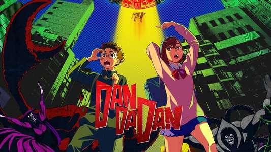 Dan Da Dan - Backdrops