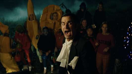 Beetlejuice Beetlejuice - Backdrops