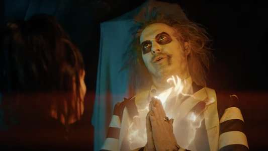 Beetlejuice Beetlejuice - Backdrops