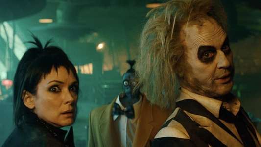 Beetlejuice Beetlejuice - Backdrops