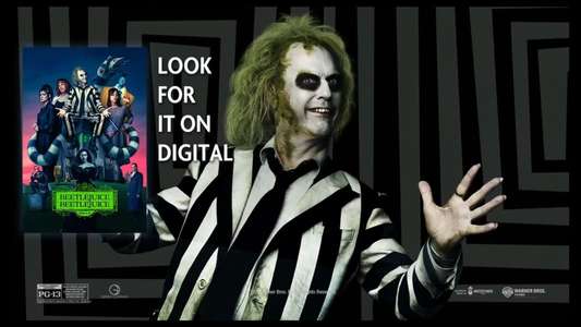 Beetlejuice Beetlejuice - Backdrops