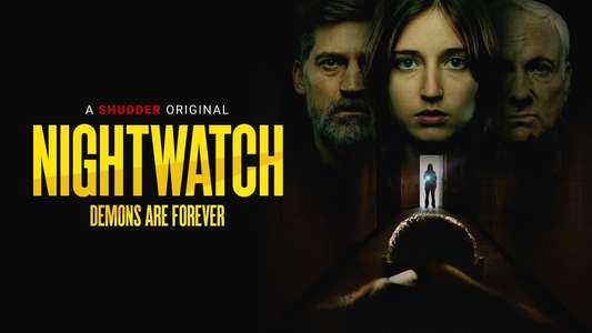 Nightwatch: Demons Are Forever - Backdrops