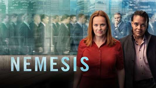 Nemesis - Backdrops