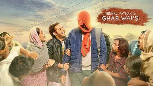 Nirmal Pathak Ki Ghar Wapsi - Backdrops