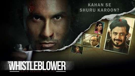 The Whistleblower - Backdrops