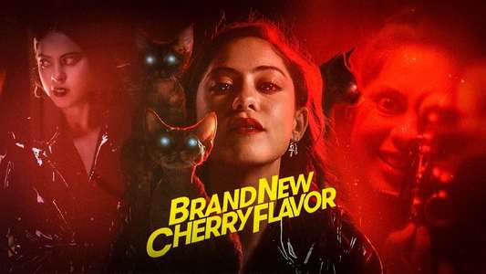 Brand New Cherry Flavor - Backdrops