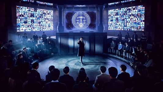 The Devil Judge - Backdrops
