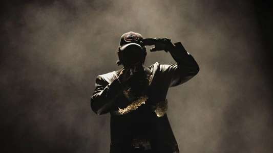 Kendrick Lamar's The Big Steppers Tour: Live from Paris - Backdrops