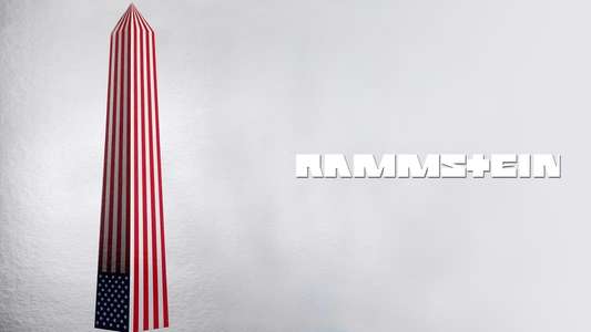 Rammstein in Amerika - Backdrops
