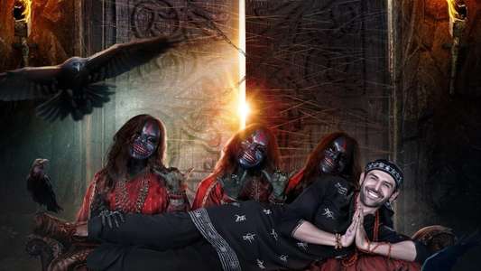 Bhool Bhulaiyaa 3 - Backdrops