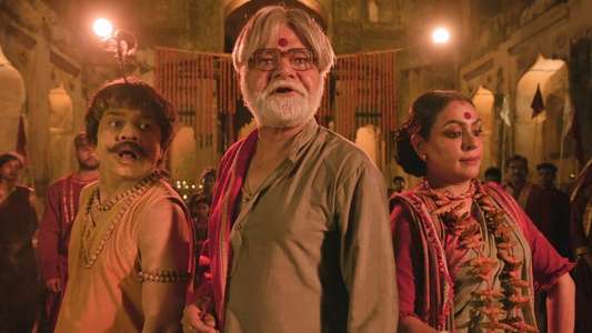Bhool Bhulaiyaa 3 - Backdrops