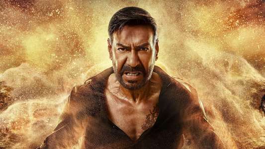 Singham Again - Backdrops