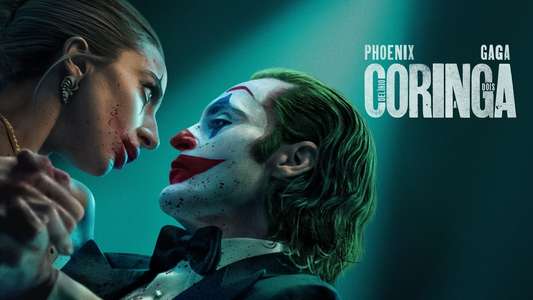 Joker: Folie à Deux - Backdrops