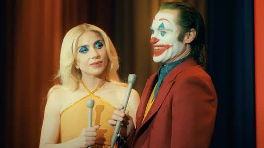 Joker: Folie à Deux - Backdrops