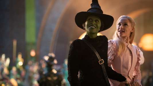 Wicked - Backdrops