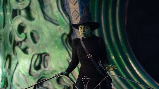 Wicked - Backdrops