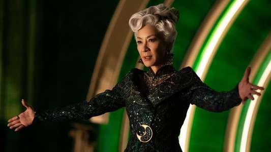 Wicked - Backdrops