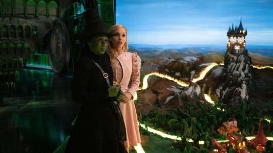 Wicked - Backdrops