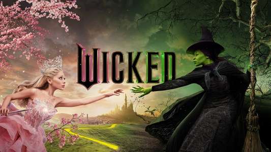 Wicked - Backdrops