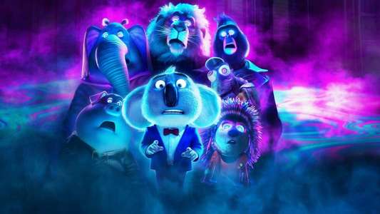 Sing: Thriller - Backdrops