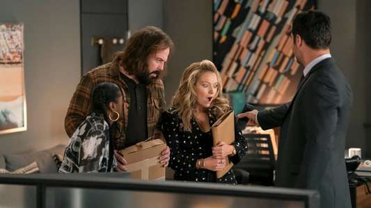 The Lincoln Lawyer - Backdrops