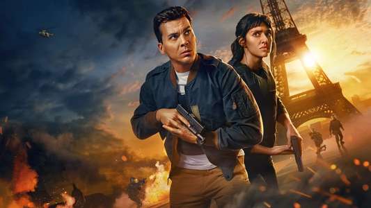 Paris Has Fallen - Backdrops