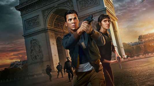 Paris Has Fallen - Backdrops