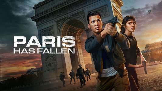 Paris Has Fallen - Backdrops