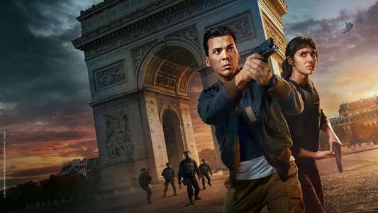 Paris Has Fallen - Backdrops