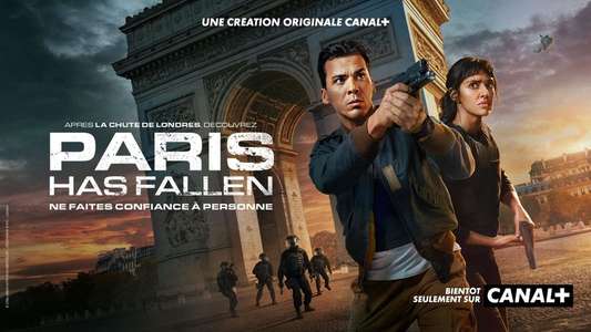 Paris Has Fallen - Backdrops