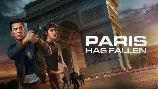 Paris Has Fallen - Backdrops